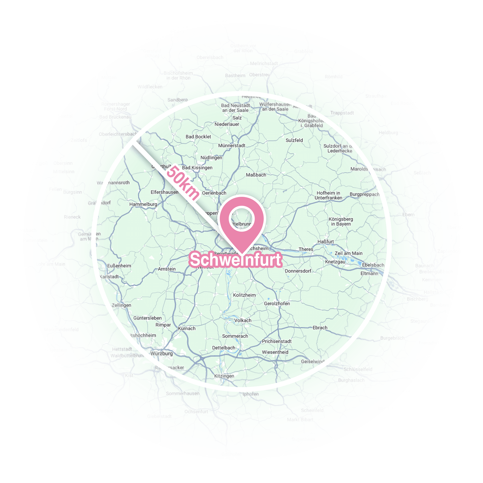 Wir suchen Standorte für unsere Maschinen